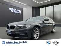 BMW Seria 5 520d 2 Ani Garantie / Panoramic / LED / Bord Digital / Ambiental / HUD