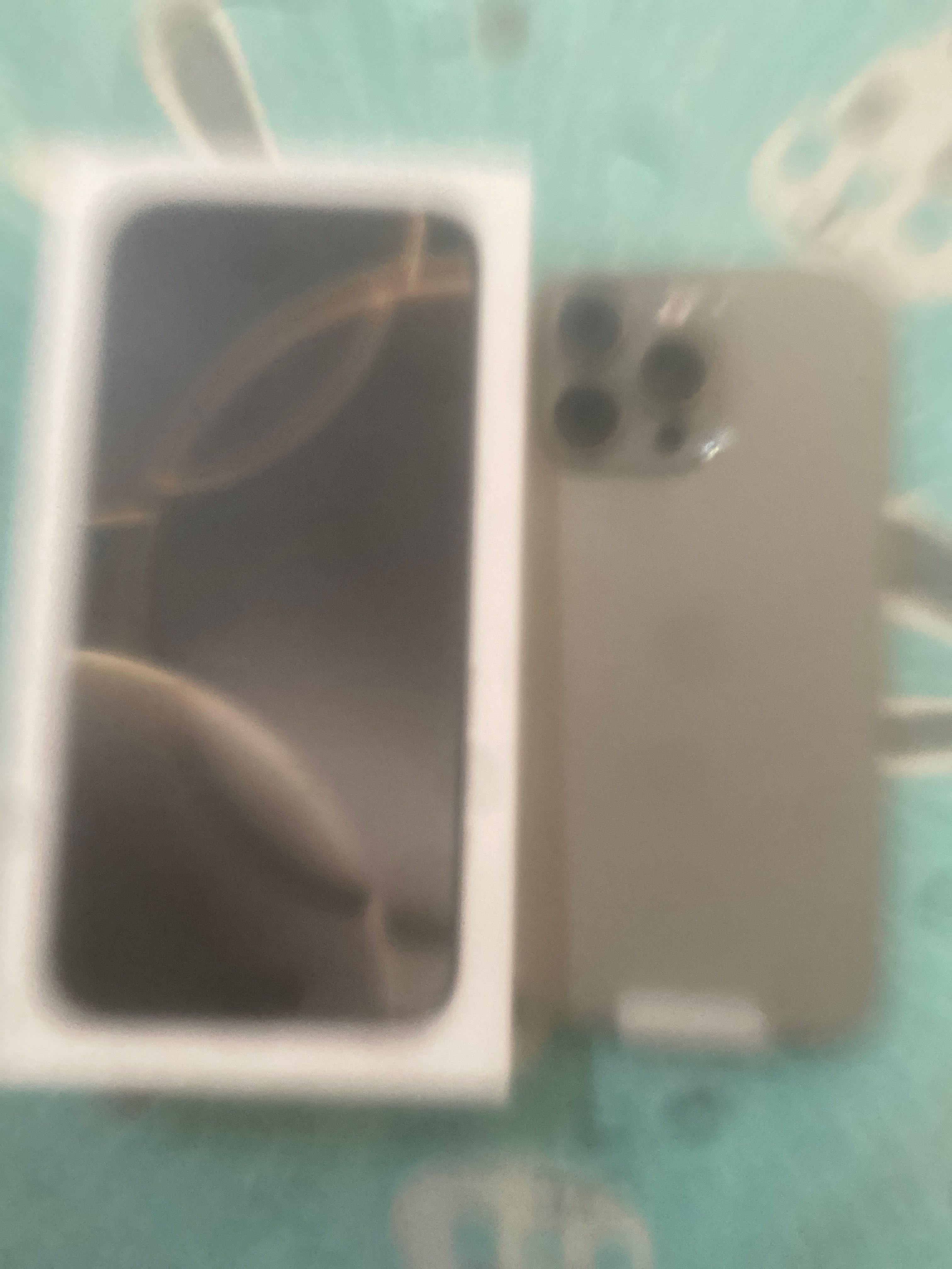 Iphone 16 pro max natural titanium 1 tb