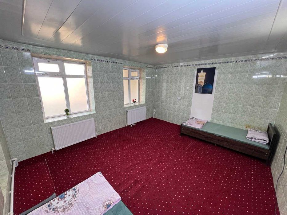 Аренда Девочкам, Hostel qizlar uchun