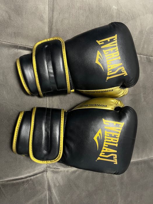 Manusi box EVERLAST powerlock