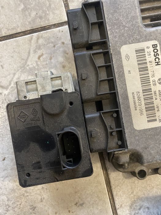 Kit pornire megan 2 scenic 2 19 120 vp euro 3 3 cheii