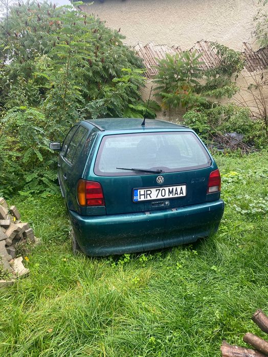 volkswagen polo 1996