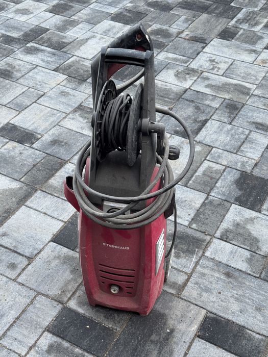 Aparat spalat cu presiune Steinhaus Pro-HPC18L