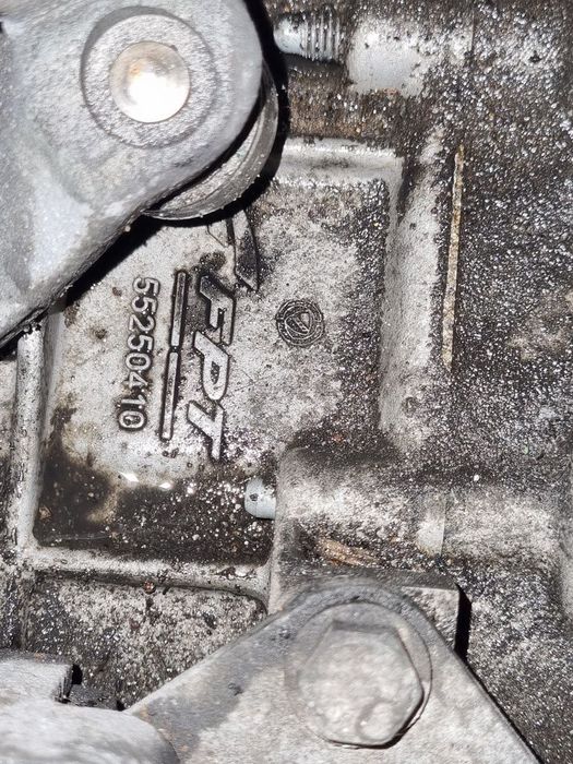 Cutie de viteze Fiat 500X Cross 1.6 D 2014 - 2018 120CP Manuala 5 Trepte 552 60 384 ...