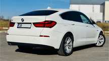 BMW Seria 5 GT 520D - Sport Lux Confort si Eficienta 2014 Automata