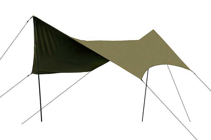 Покривало Fox Voyager Tarp