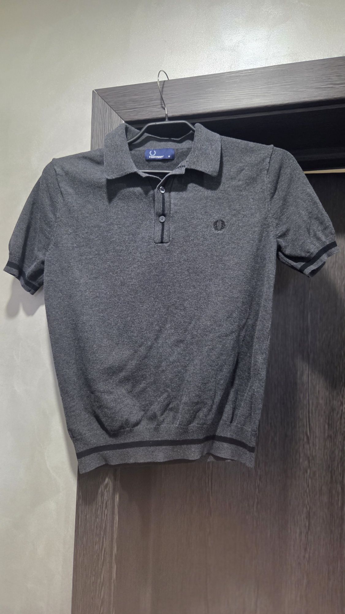 Fred Perry Мъжки тениски Размер М