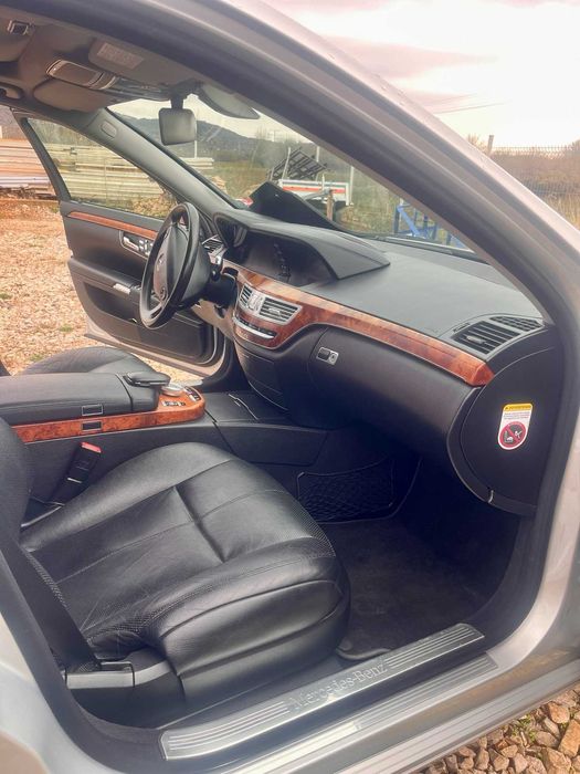 Mercedes s320  4Matic, Keyless, Вакум