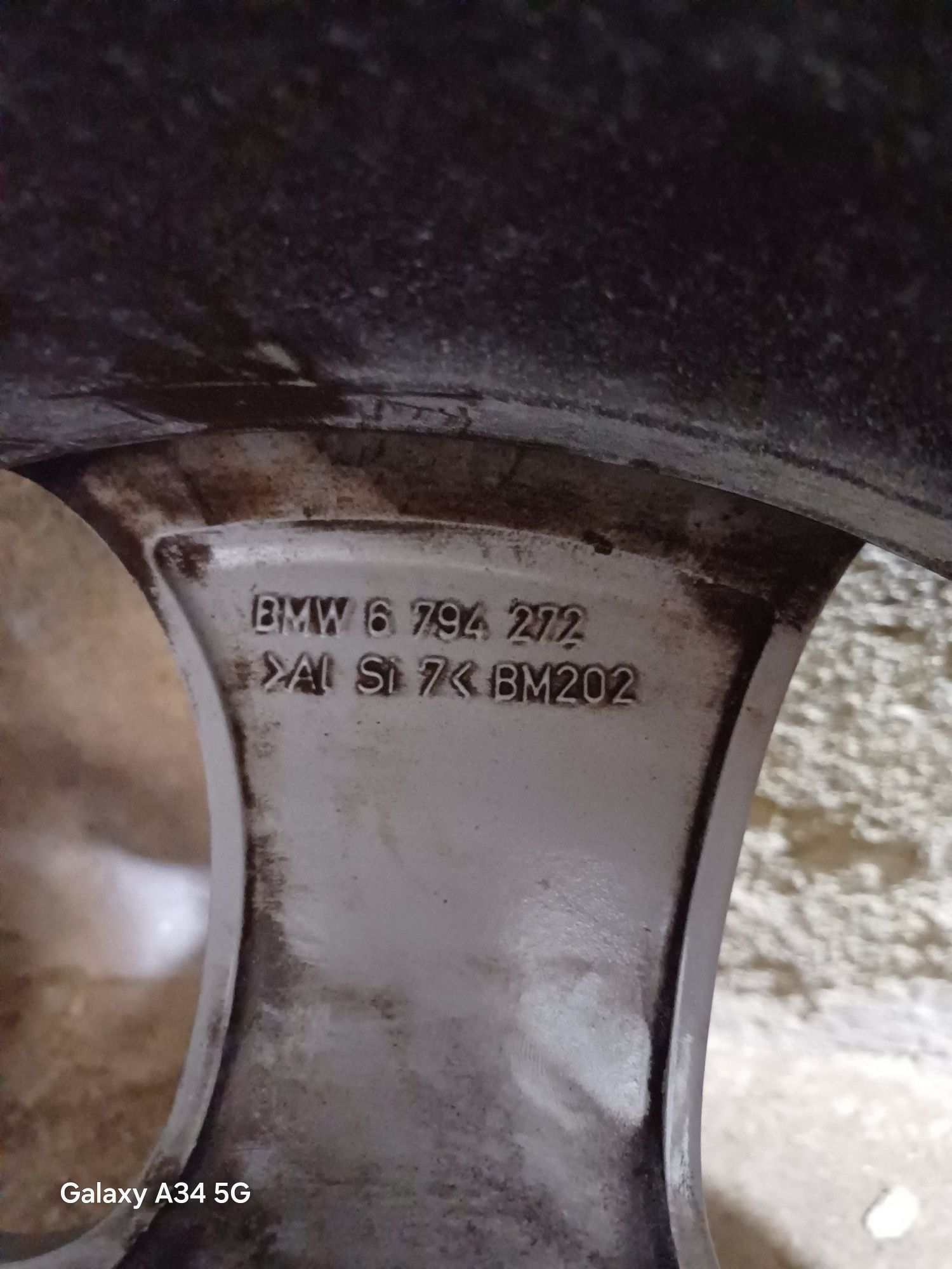 Джанти за бмв 5х120