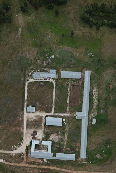 Откормочная база 5.3 га близ Астаны