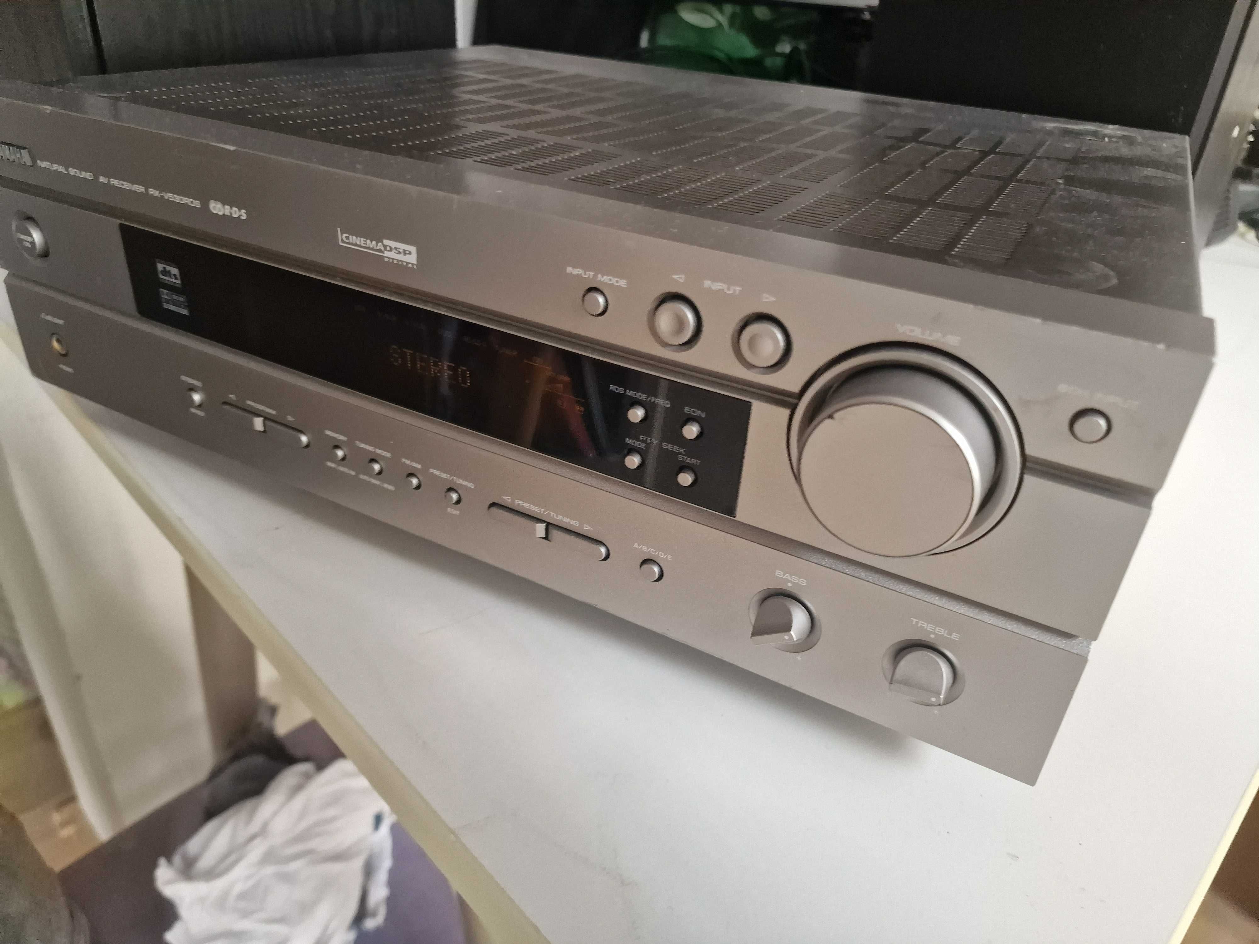 Amplificator Receiver Harman YAMAHA RX396RDS stare poerfecta