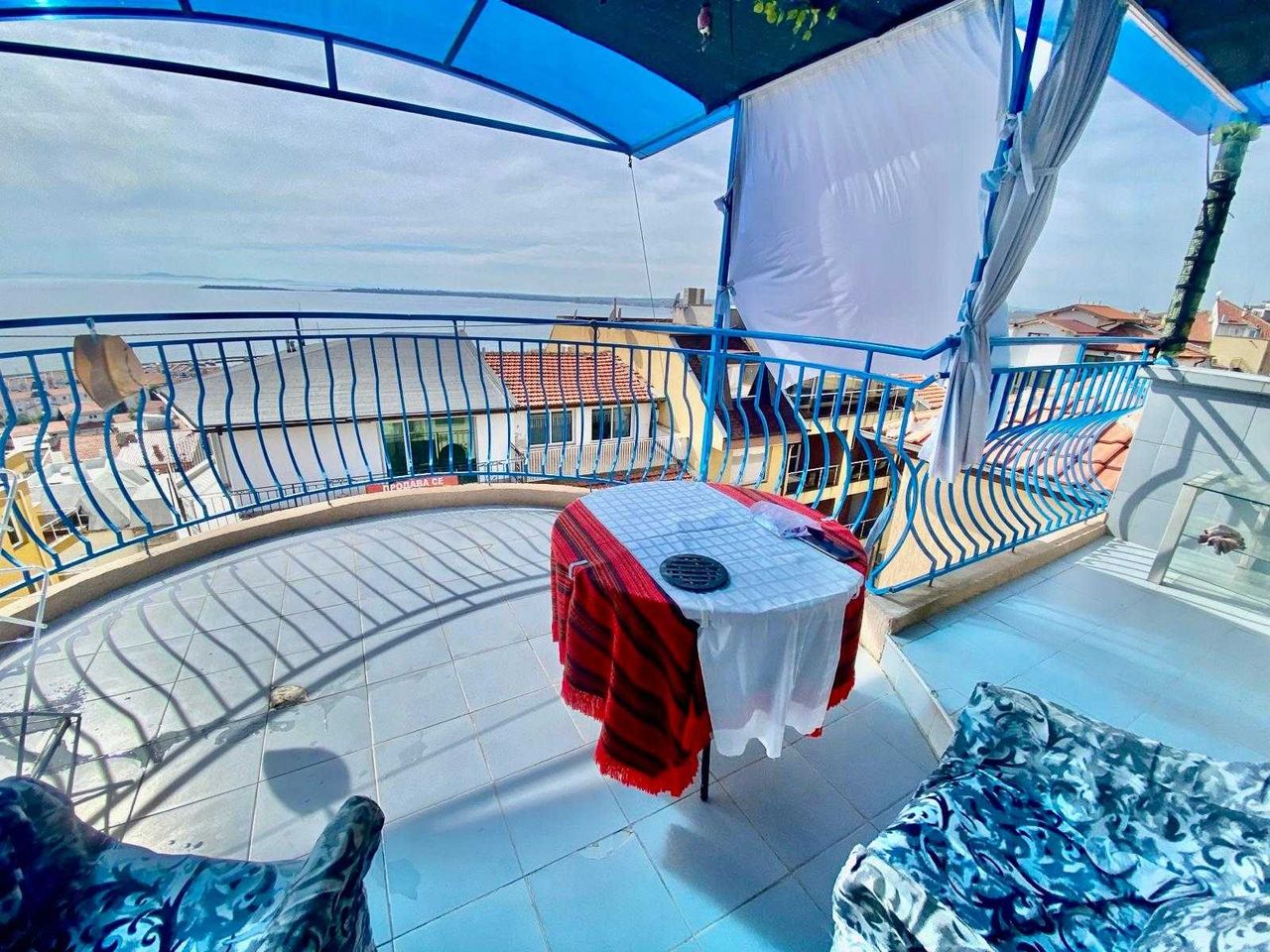 Продава се Тристаен апартамент в Свети Влас - 100 кв.м за 850 €/кв.м - Снимка #16
