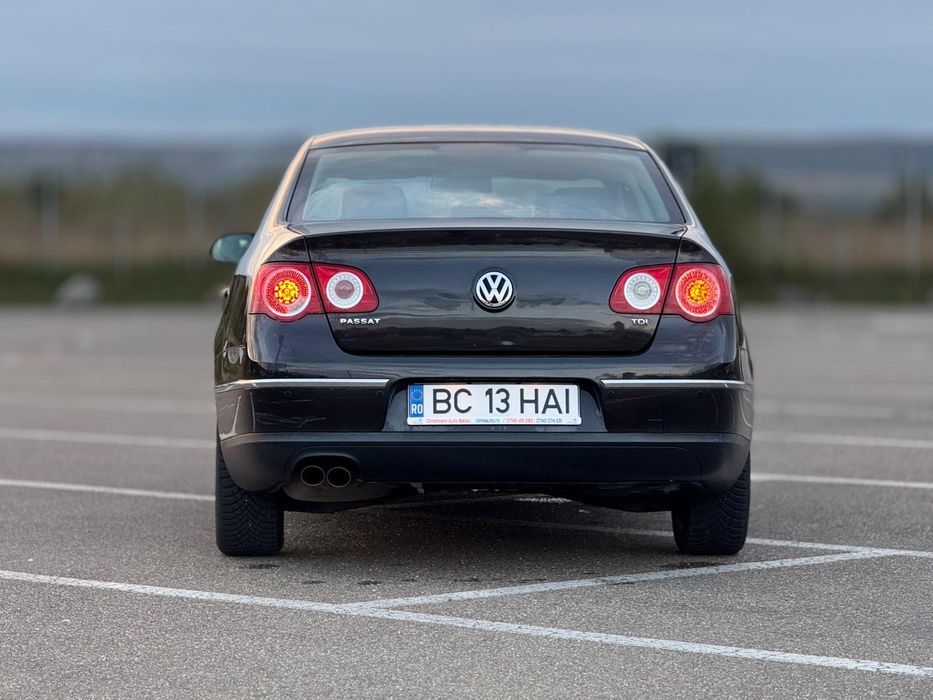 Vw Passat 2.0 Tdi 110cp. E5. an 2010!!!