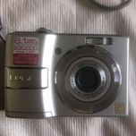 фотоапарат panasonik DMC-LS80