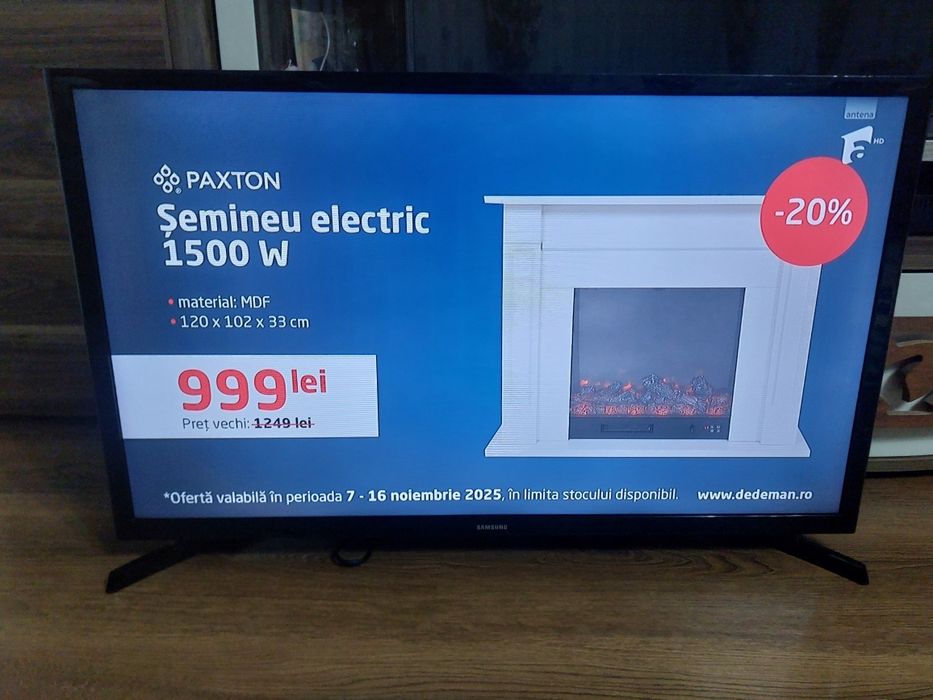 Televizor Samsung 80 cm