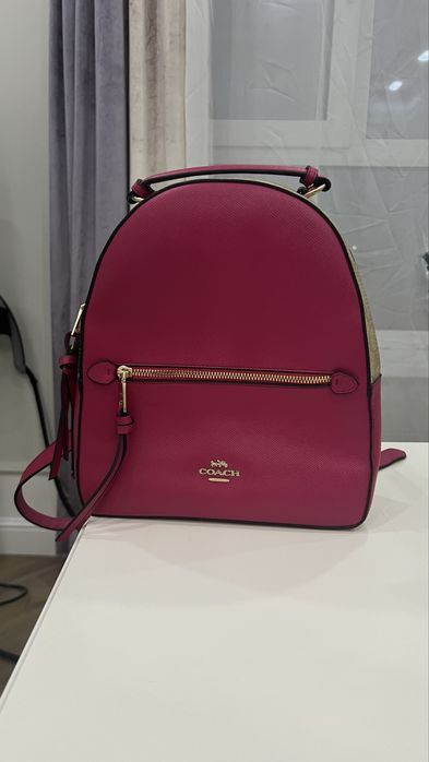 Продам рюкзак Coach и сумку Diesel