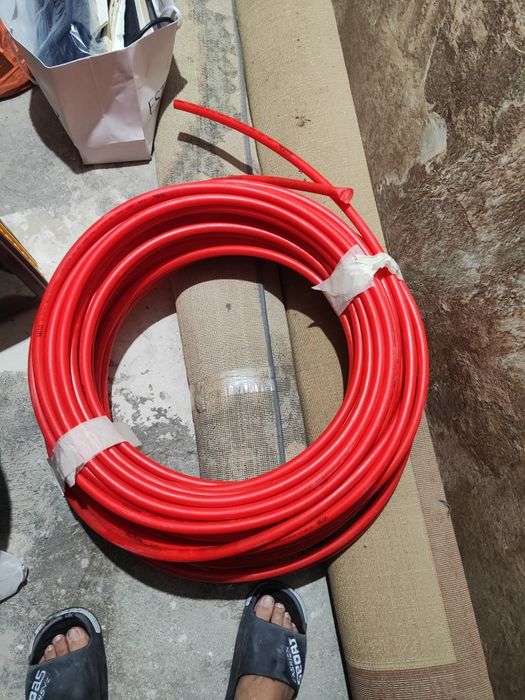 Труба для теплого пола