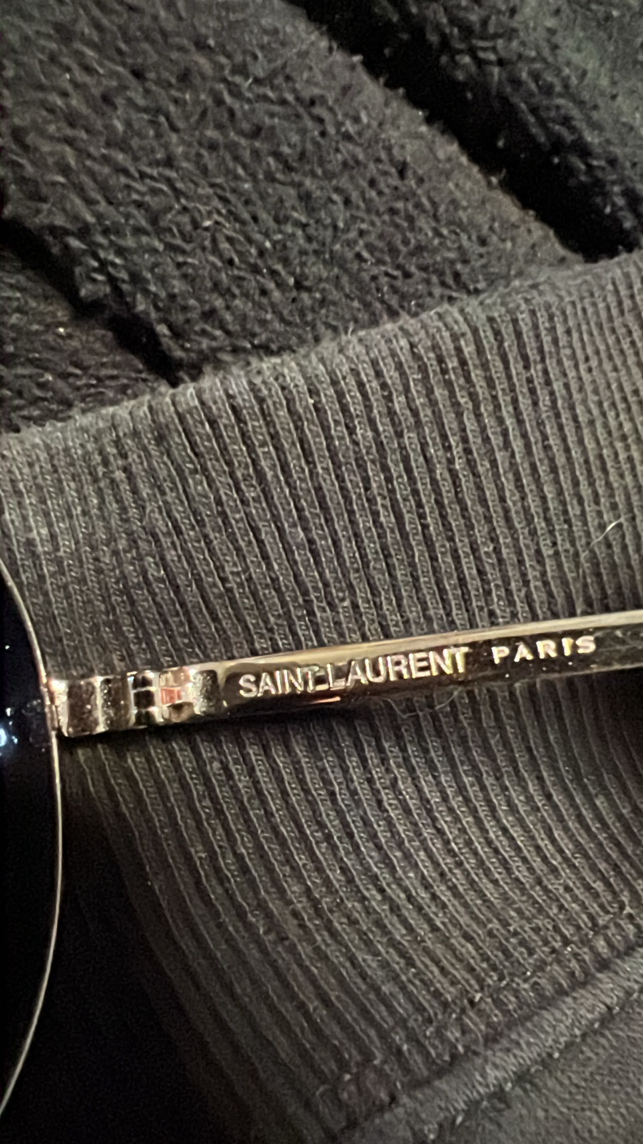 Слънчеви очила Saint Laurent 11 zero classic