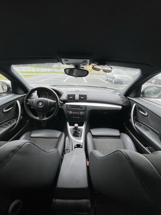 BMW 2.0 116D E87 Seria 1 Pachet M 2010