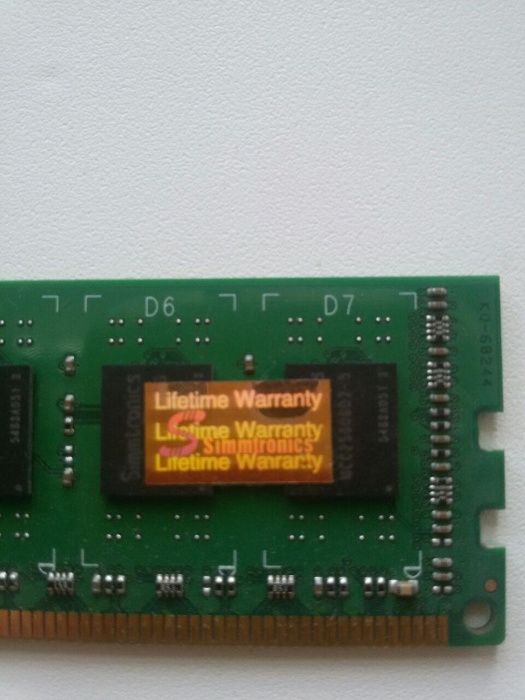 ОЗУ DDR3 2GB 1333 ghz