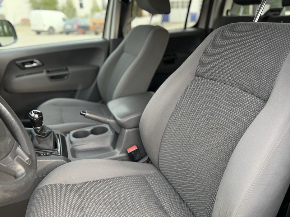 Vw Amarok 2.0 tdi Euro5 4x4 Mic Mare