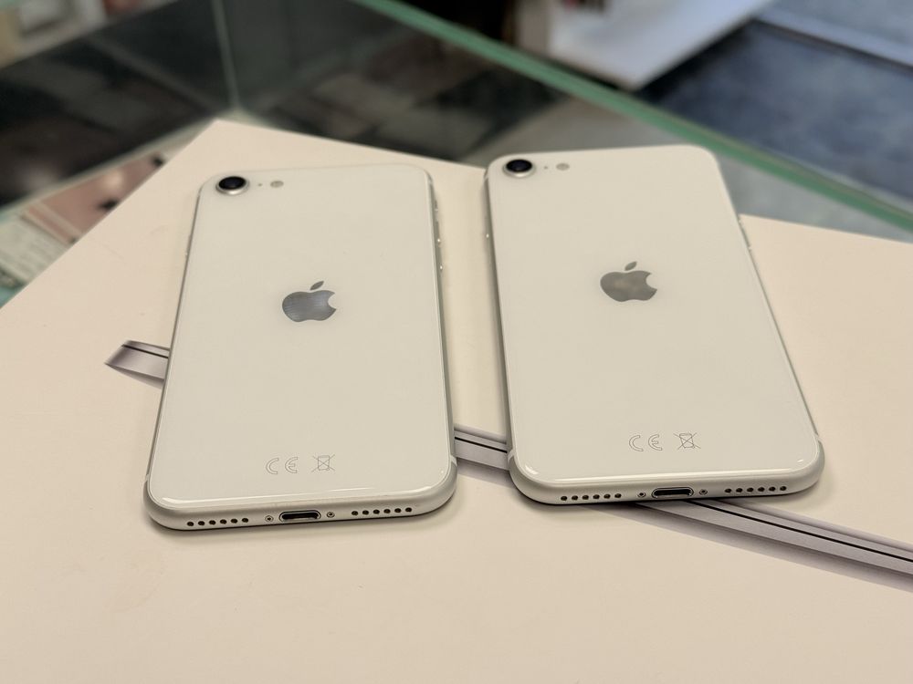 Apple iPhone SE 2 2020 128GB White