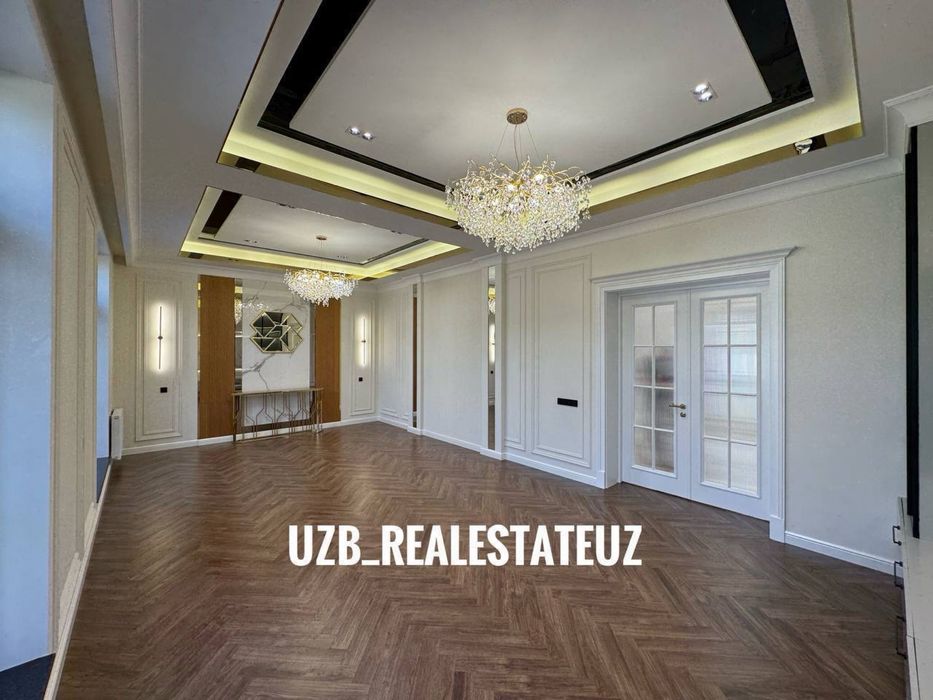 Ор-р: Улица Саломатина Продается Новый Евро Дом!!! 4.соток 600м2 7.ком