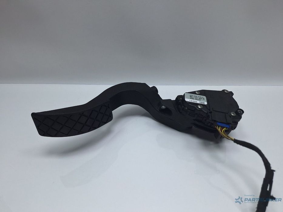 Pedala de acceleratie AUDI A4 III Avant 8ED, B7 2004 - 2008 TDI BKE, BRB 8E1721523B