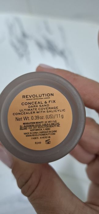 Revolution, Sephora