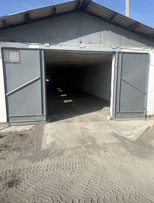 Аренда (складские помещения)