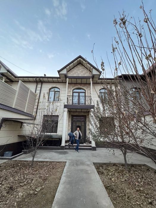 Евродом в Дурмени Хайдаробот