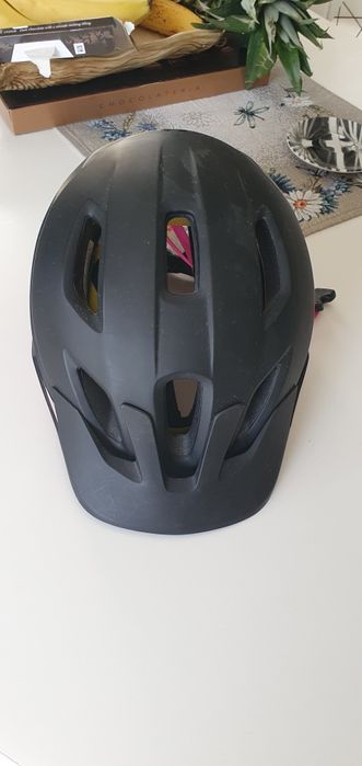 каска велосипед МТБ MTB ,Troy Lee, Bontrager Quantum Mips