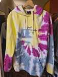 Hoodie HUF tie-dye