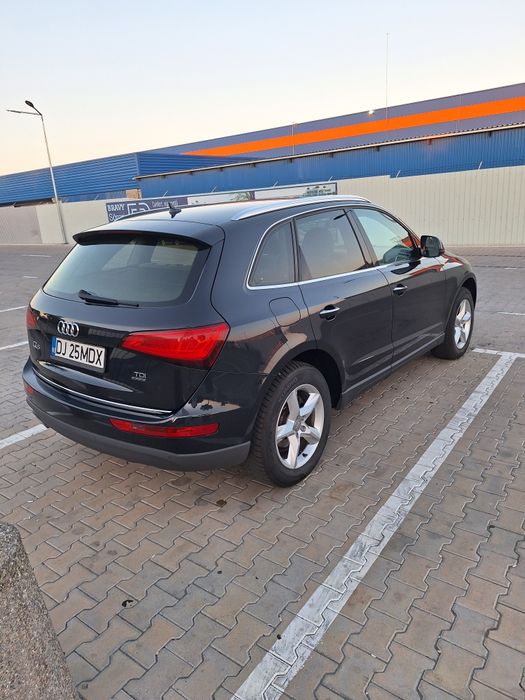 Audi Q5 Albastru 2016