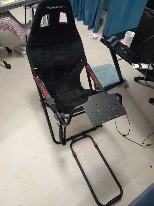 Scaun pliabil pentru simracing Playseat Challenge