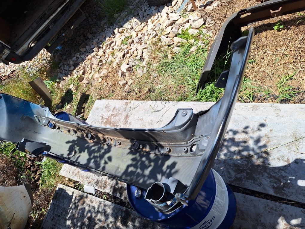 Задна броня за Ford Focus 05-08г.