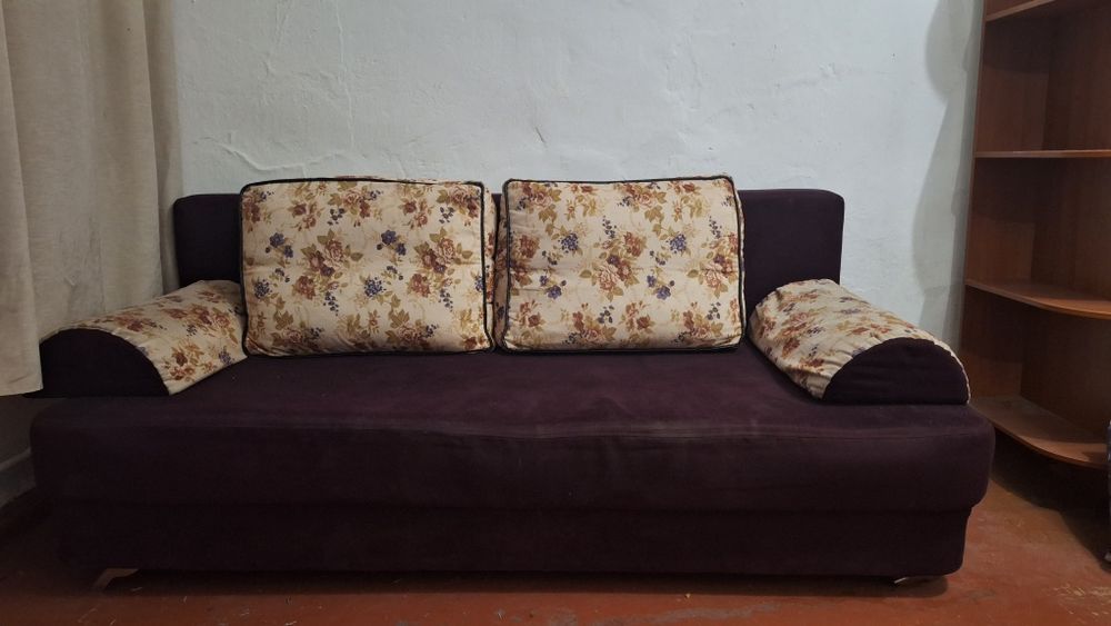 Два диван раскладной СРОЧНО