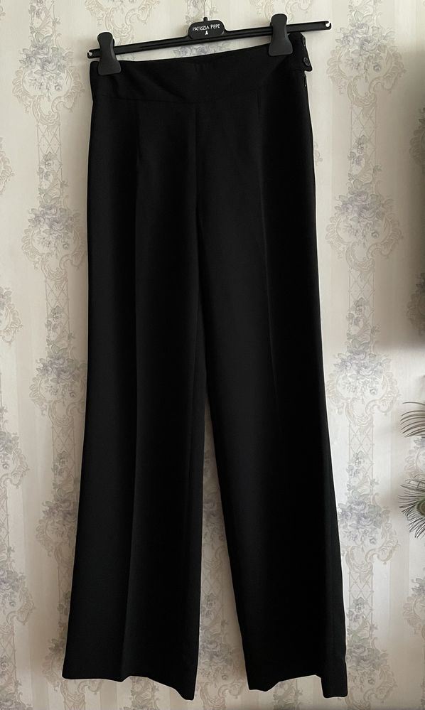 Pantaloni Zara Lungi