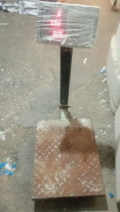 Весы для взвешивания