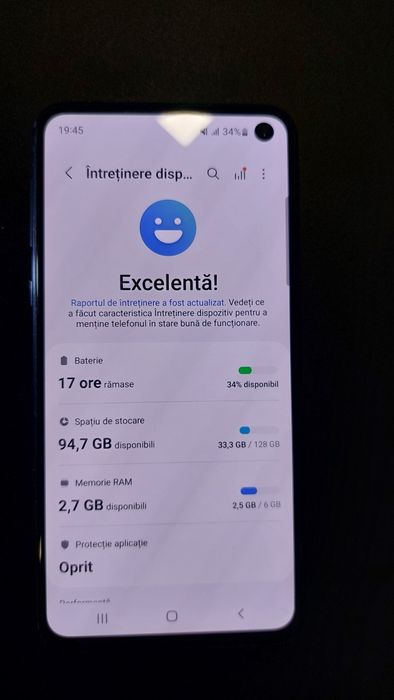 Telefon Samsung S10e