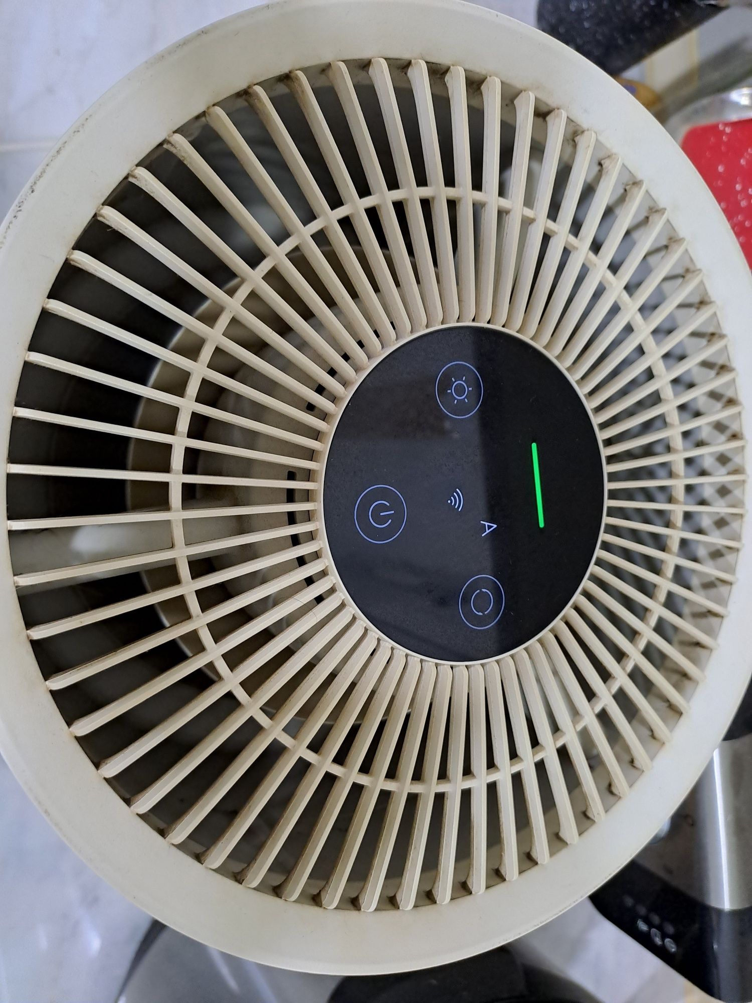 Очиститель воздуха xiaomi air purifier 4 compact eu