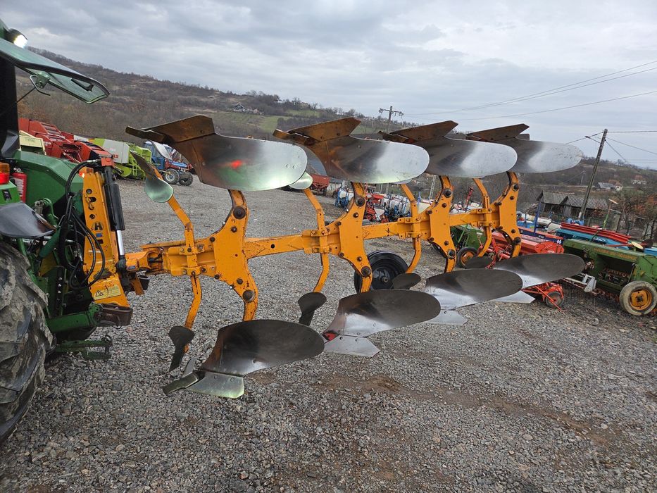 Plug Reversibil Huard-Kuhn Master 120