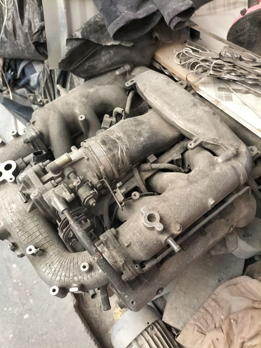 Продам двигатель Сузуки Витара 2.4 л.