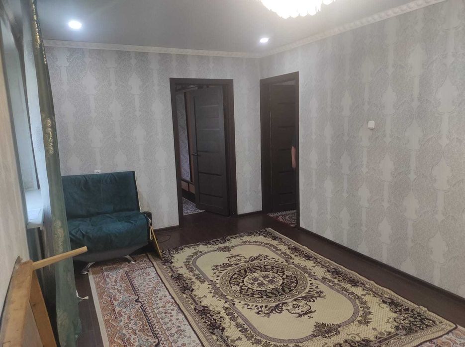 3 комн на 4 мкрн рядом с роддомом / помощь в ипотеке ,торг