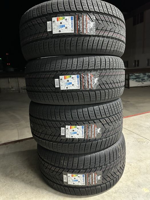 Зимен Спорт Пакет ARIVO 275/40R21 315/35R21 НОВ DOT 2754021  3153521