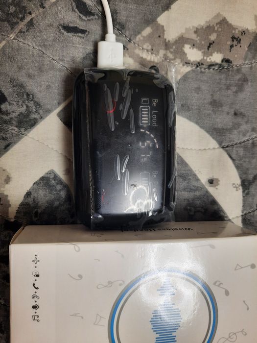 Casti Bluetooth noi