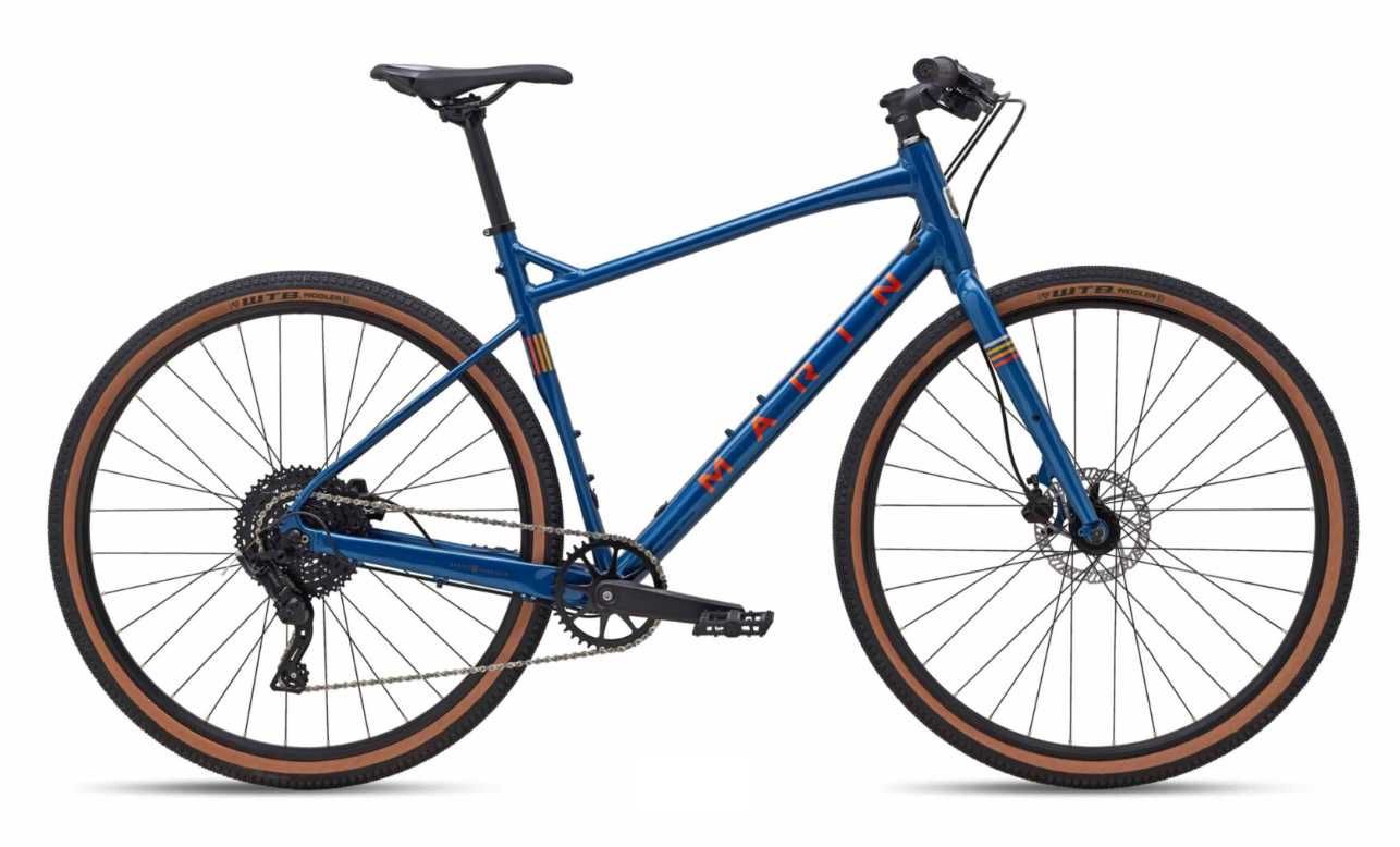 Marin DSX - Flat bar gravel bike M