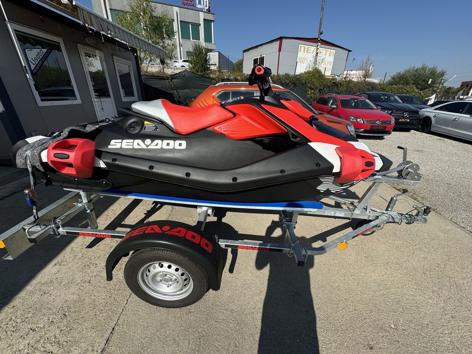 Калници за Sea doo spark trixx 2024год.