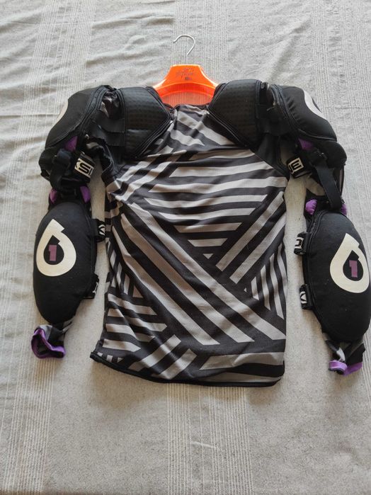 661 Evo Suit Long Sleeve | протектор за тяло/ризница/броня | размер M