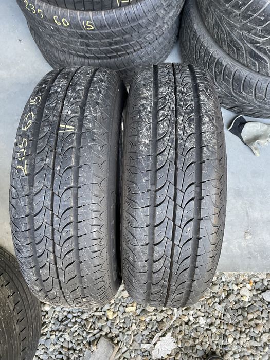Anv vara 205/65/15 Semperit